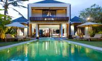 3 Habitaciones Villa Majapahit Raj en Sanur